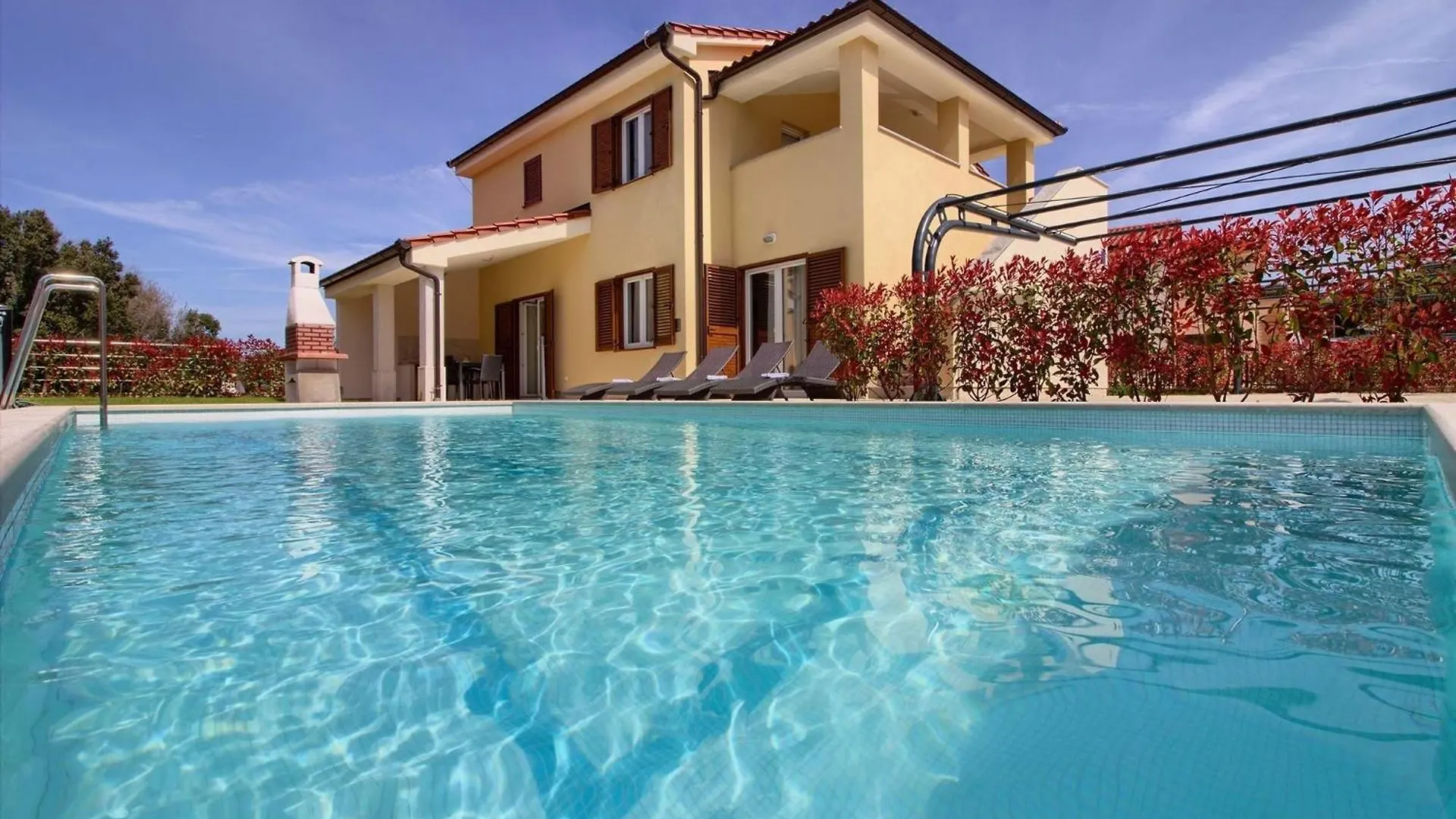Holiday home Ferienhaus Mit Privatpool Fuer 20 Personen Ca 400 Qm In Banjole, Istrien Istrische Riviera