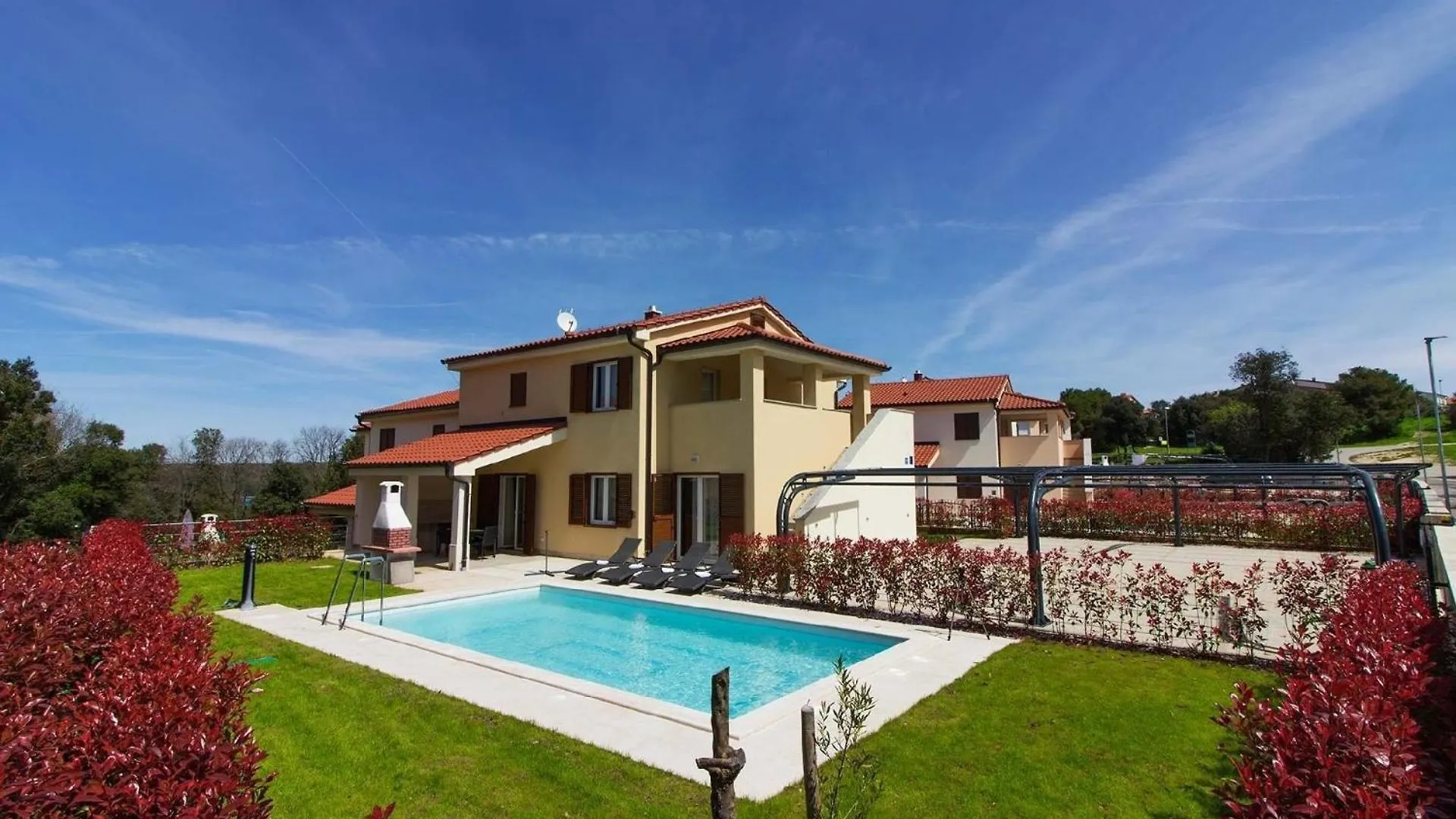 Holiday home Ferienhaus Mit Privatpool Fuer 20 Personen Ca 400 Qm In Banjole, Istrien Istrische Riviera