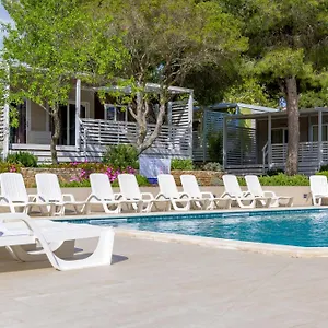 4* Vakantiepark Mobile Homes Peskera